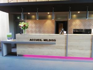 Hotels Mildiss Hotel Spa & Restaurant, BW Signature Collection : photos des chambres