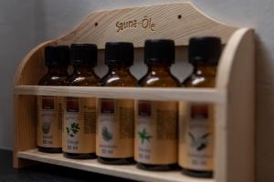 Apartments Adlerhorst Top 1 Zell am See with private sauna