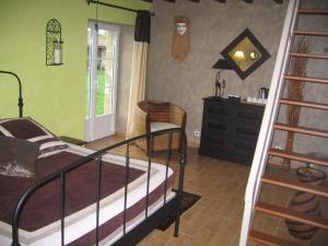 B&B / Chambres d'hotes La Minaudiere : photos des chambres