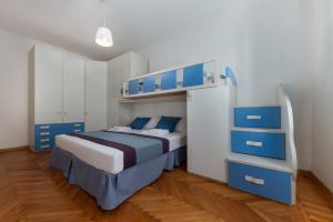 Two-Bedroom Apartment room in Casa da Suite Lumina