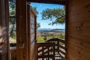 Vakantiehuis Casa sull'Albero vista Mare Argentario Fonteblanda Itali&euml;