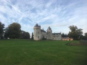 B&B / Chambres d'hotes Chateau de Villers-Chatel : photos des chambres