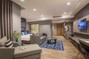 The Crystal Hotel Buriram - formerly X2 Vibe Buriram