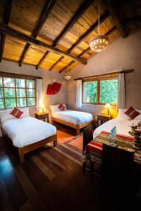 Sacred Dreams Lodge