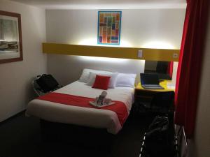 Hotels Quick Palace Poitiers : Chambre Double - Accessible aux Personnes à Mobilité Réduite 