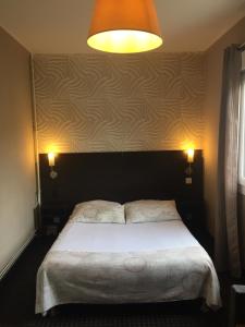 Hotels Hotel Restaurant Cousseau : Chambre Double