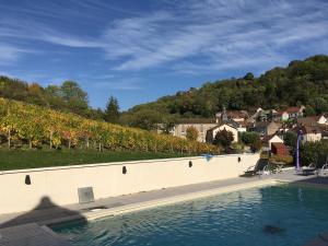 Clos de belle roche