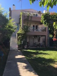 la casa d’ Irene - Yiánnouli