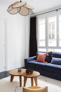 Appartements Ponthieu Champs Elysees : photos des chambres