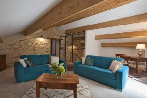 Maisons de vacances La Source 8 couchages : photos des chambres