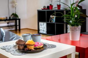 Secret Apartment Old Town Center Cracow Krakow