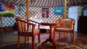 יורט מונגולי - ‘Almā ash Sha‘b