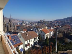 Apartmán Ferienwohnung Rheinblick Bingen Bingen am Rhein Německo