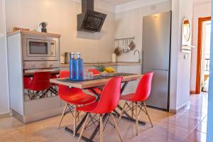 La Perla Beach Apt with Pool