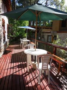 Cabañas Rupel a 3 cuadras del mar