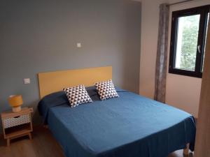 Maisons de vacances Ax Sweet Mountain - 3ch et 2 sdb - jardin centre village : photos des chambres