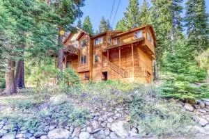 Agate Road Retreat - Tahoe Marina Estates