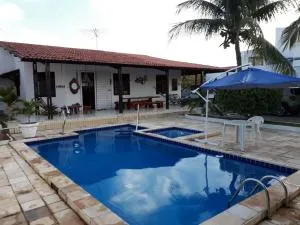 Casa Amarela - 帕里普埃拉