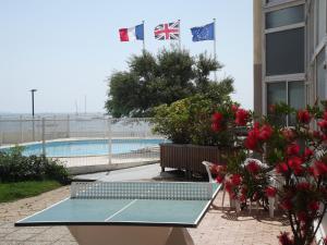 Hotels Hotel L'Oceane : photos des chambres