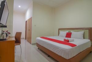 RedDoorz near IPDN 2