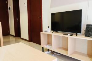 Minimalist and Cozy Room 1BR Asatti Apartment By Travelio