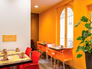 Appart'hotels Aparthotel Adagio Access Paris Philippe Auguste : photos des chambres