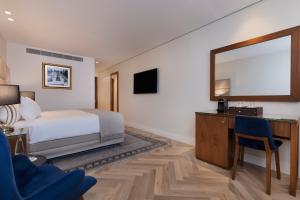 Deluxe Room room in Opera Tel Aviv by Herbert Samuel