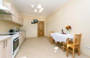 Прекрасная однокомнатная квартира с чудесным видом из окна