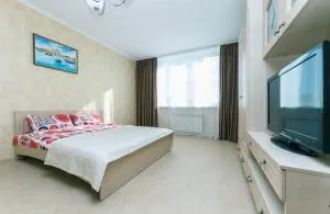 Прекрасная однокомнатная квартира с чудесным видом из окна - Poznyaki