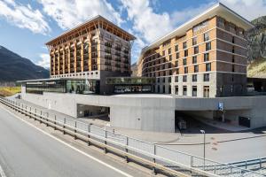 Radisson Blu Hotel Reussen, Andermatt