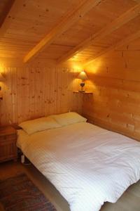 Maisons de vacances Chalet traditionnel Alpes : photos des chambres