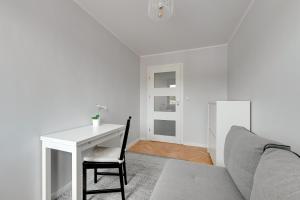 Apartament z widokiem na morze