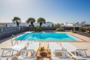 Eslanzarote Villa Caracola, Super Wifi, Sat tv