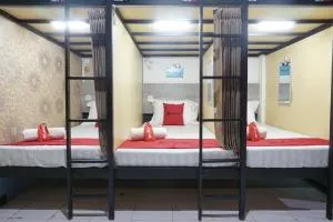 RedDoorz Hostel @ Borobudur Street - Blimbing
