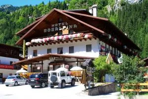 Hotel Rosalpina - 马尔加·希亚佩拉