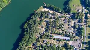 Lake Park Łagów - 瓦古夫