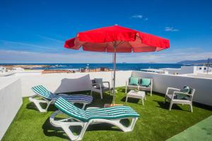 OHANA House in Caleta de Caballo