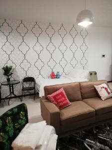 Seaview Landmark Studio Homestay at Gurney 无敌海景套房