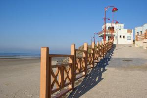 Maisons de vacances Equihen Plage Maison 83 : photos des chambres