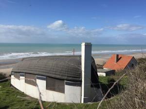 Maisons de vacances Equihen Plage Maison 83 : photos des chambres