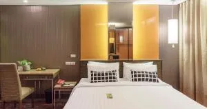 Tango Vibrant Living Hotel - SHA Extra Plus - Pratunam