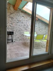 Maisons de vacances La Limonadiere : photos des chambres