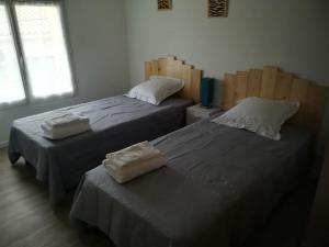 Maisons de vacances La Limonadiere : photos des chambres