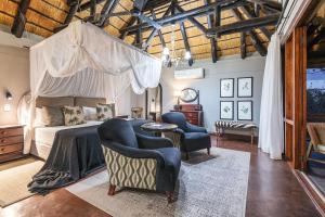 Epacha Game Lodge & Spa