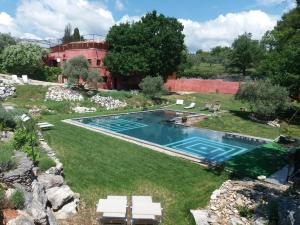 B&B / Chambres d'hotes La Medievale du Luberon : photos des chambres