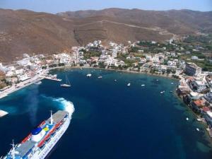 Marietta Studios Kythnos Greece