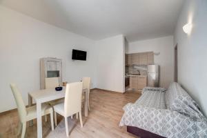 Appartamento con 1 Camera da Letto (6 Adulti)