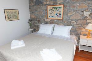 Oceanis cottage house Samos Greece