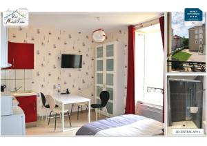 Appartements Meubles Tourisme Beddelem : photos des chambres