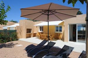 Villas Residence de Tourisme Mare e Macchia : photos des chambres